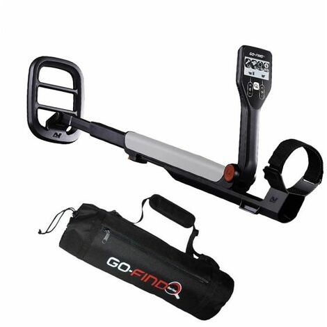 Minelab metal detector GO-FIND 11 (Bag Pack)