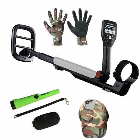 Minelab metal detector GO-FIND 11 (Hunter pack)
