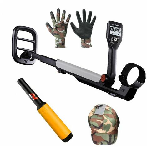 Minelab metal detector GO-FIND 11 + Pointer Profind 20(Expert pack)