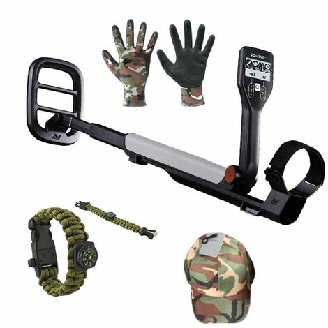 Minelab metal detector GO-FIND 11 (Survival pack)