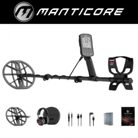 Minelab Metal Detector Multi frequenza - MANTICORE
