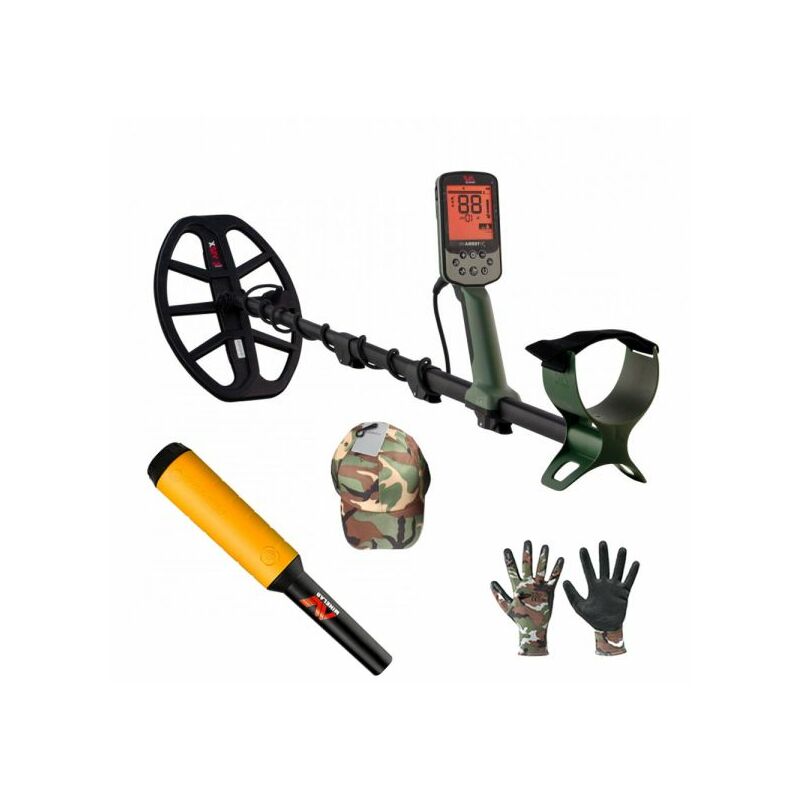 Image of Minelab Metal Detector Multi frequenza - X-TERRA PRO (Expert pack)