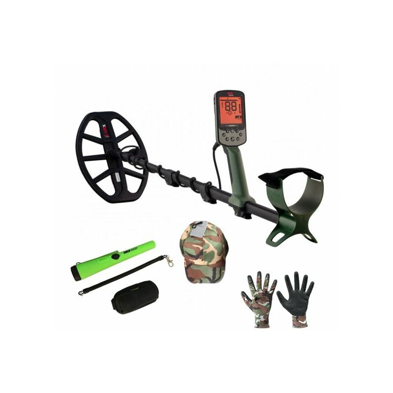 Image of Metal Detector Multi frequenza - x-terra pro (Hunter pack) - Minelab
