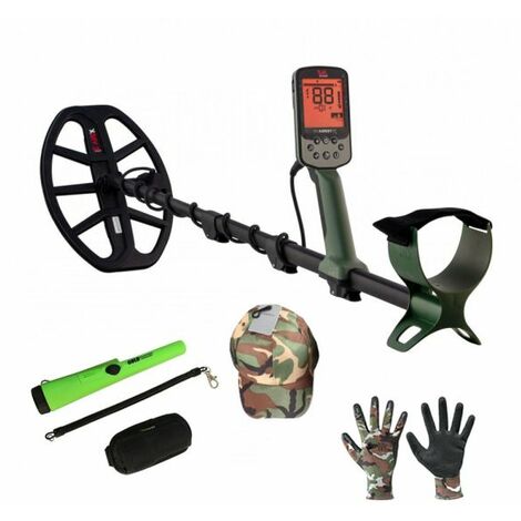 Minelab Metal Detector Multi frequenza - X-TERRA PRO (Hunter pack)