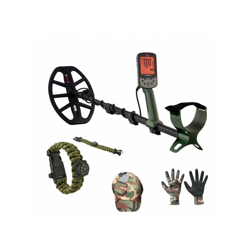 Image of Metal Detector Multi frequenza - x-terra pro (Survival pack) - Minelab