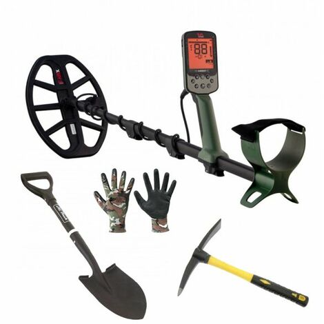 Minelab Metal Detector Multi frequenza - X-TERRA PRO (Tools pack)