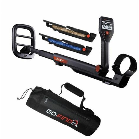 Minelab metal detector ripiegabile GO-FIND 22 (Bag pack)