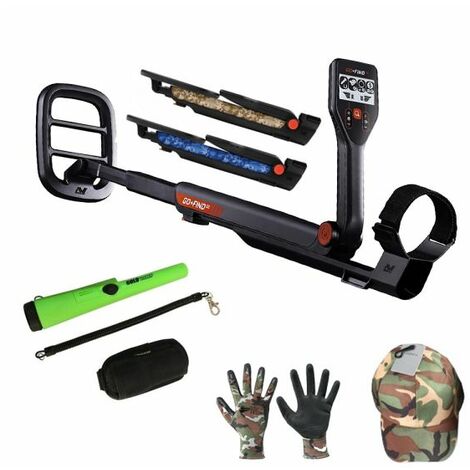 Minelab metal detector ripiegabile GO-FIND 22 (Hunter pack)