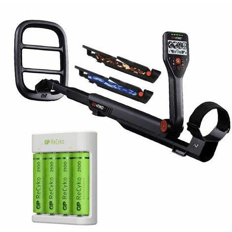 Minelab metal detector ripiegabile GO-FIND 44 (Active pack)