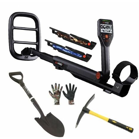 Minelab metal detector ripiegabile GO-FIND 44 (Tools pack)