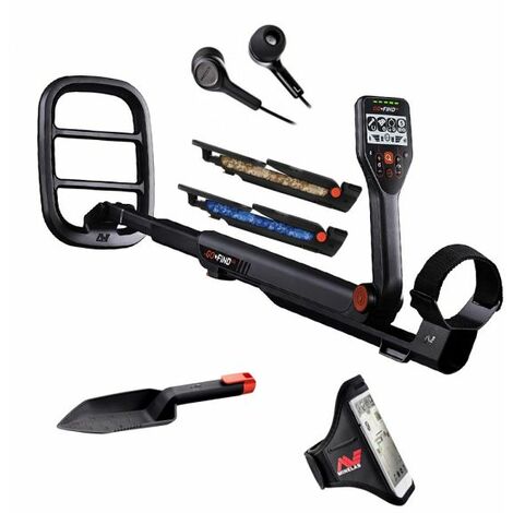 Minelab metal detector ripiegabile - GO-FIND 66 (Start)