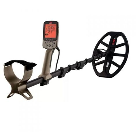 Minelab Metal Detector X-Terra Elite multifrequenza simultanea