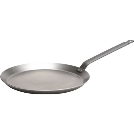 Mineralientiegel B Element mit einem Durchmesser von 26 cm DE BUYER