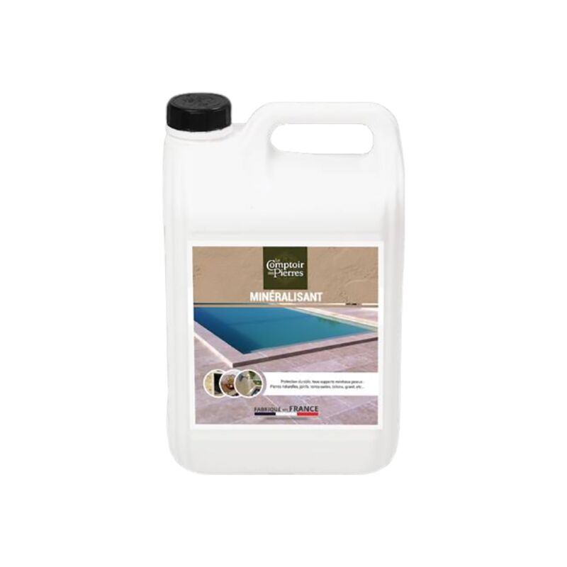 Minéralisant 2L - CDP-ENT-00007-2L Comptoir Des Pierres