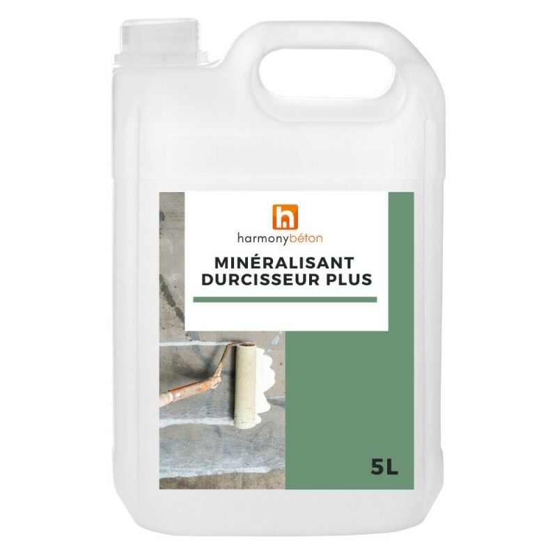 Minéralisant - 5 l - Harmony Béton