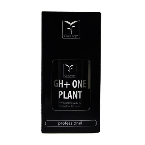 Minéralisant QualDrop GH+ PLANT pour plantes aquatiques