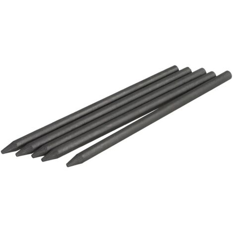 Mines de rechange HB pour marqueur professionnel graphite
