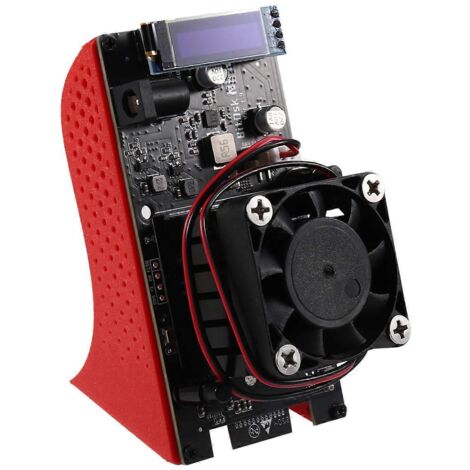 Mineur BM1397 200 Gh/s Bitcoin BTC Solo Mineur Basse Consommation -