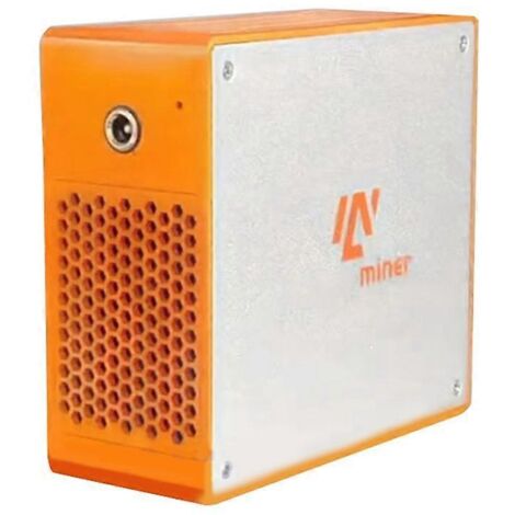 Mineur de loteries BTC Solo LV07 11MH/S 12W 0 bruit (avec alimentation) Prise--