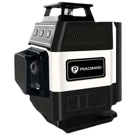 Mini-16-Linien-Laser-Nivelliergerät, hochpräzise automatische Nivellierung, grüner, starker Linien-Wandapplikator