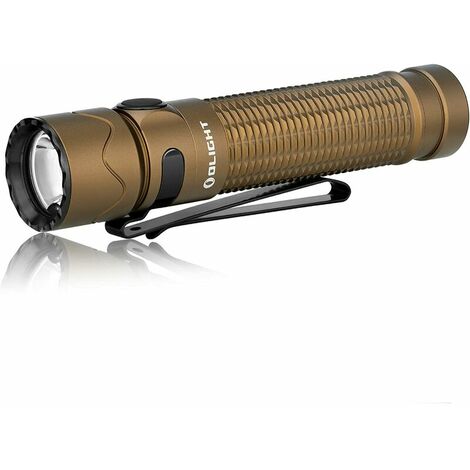 Lampe de Poche LED Torche Militaire Poche LED Ultra Puissante tactique Zoomable Etanche 800LM pour Camping Randonnée 