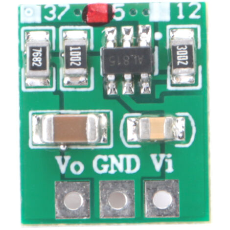 Mini 5V DC-DC Boost-Modul, Kompakter Aufwärtsspannungswandler