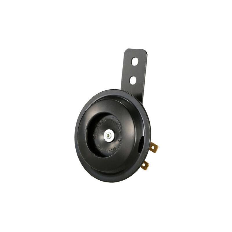Image of KZQ - Mini Φ71mm Super Laut Elektrische Hupe Metall Wasserdicht 12V 105db Universal für Motorrad