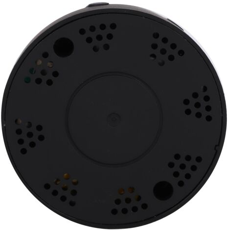 Mini A9 WLAN-Kamera, 1080P-Heimüberwachungskamera mit Infrarot-Nachtsicht, App-Fernsteuerung und Sicherheitssystem