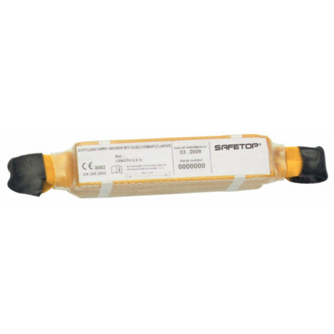 Mini-absorbedor de energía ultra compacto SAFETOP