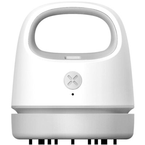 Mini-Akku-Handstaubsauger: USB-aufladbar, tragbar, kabellos, 360° drehbar, Mini-Handstaubsauger
