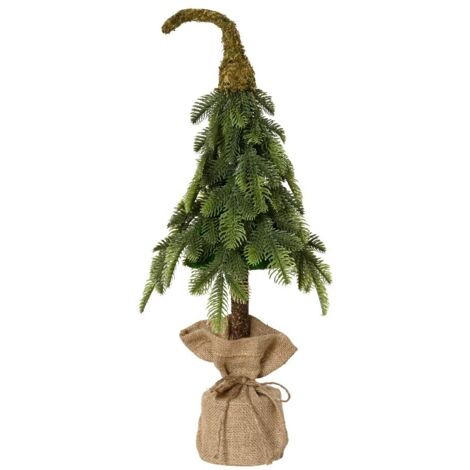 Mini Albero Moss Forest verde D25 H60cm