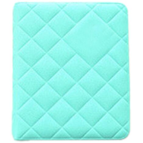 Mini album photo 32 pochettes pour ranger vos photos, vert menthe