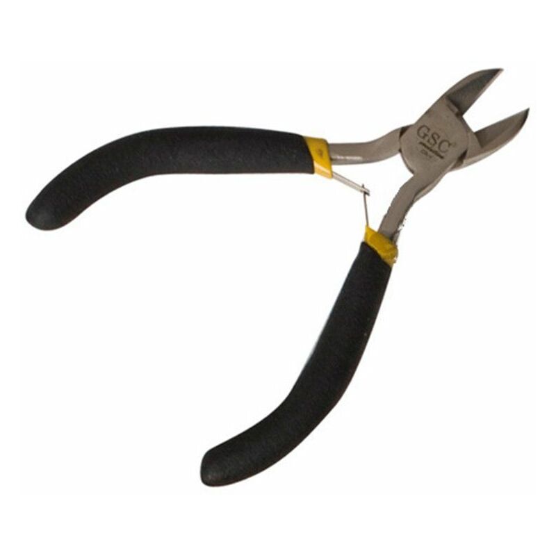 

Mini-Alicate Corte Diagonal, Cromo Vanadio 120mm 002900069 - GSC