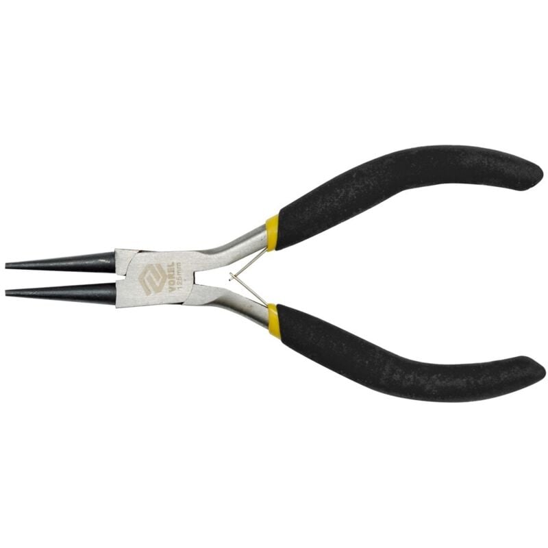 Image of Rundzange 125 mm / 42307 / vorel