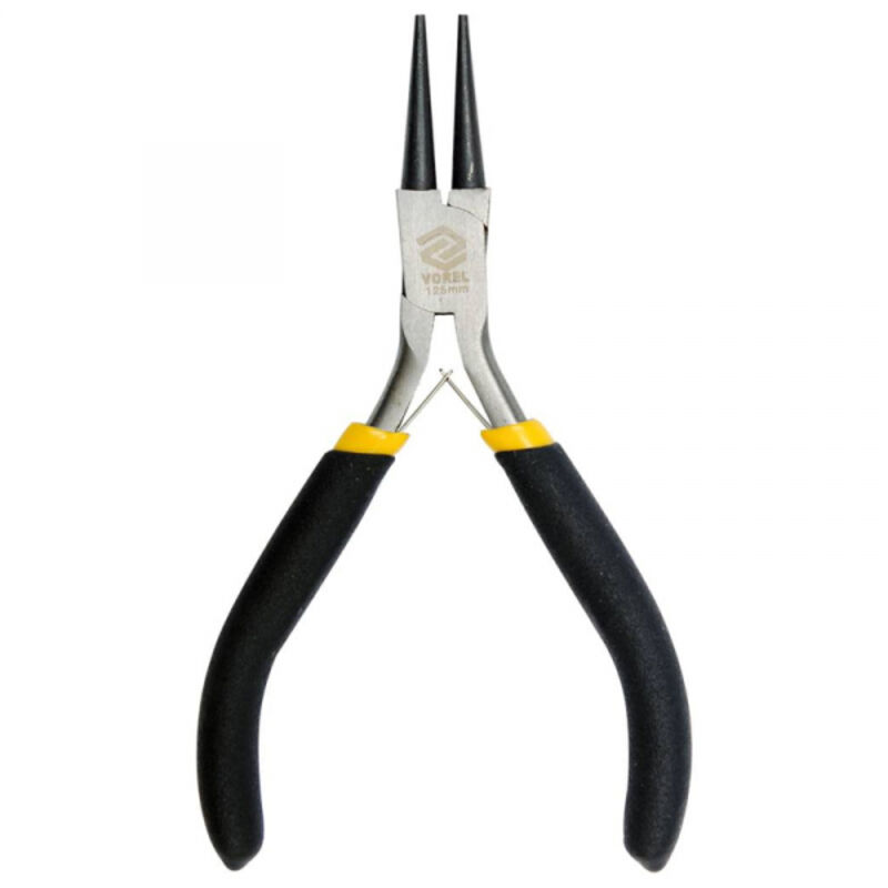 Image of Rundzange 125 mm / 42307 / vorel