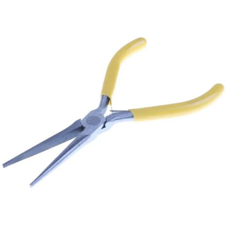 Mini alicates para joyería DIY, herramientas y equipos para joyería, alicates de punta fina, multiherramienta, herramienta de reparación manual, alicates de punta fina, nuevo