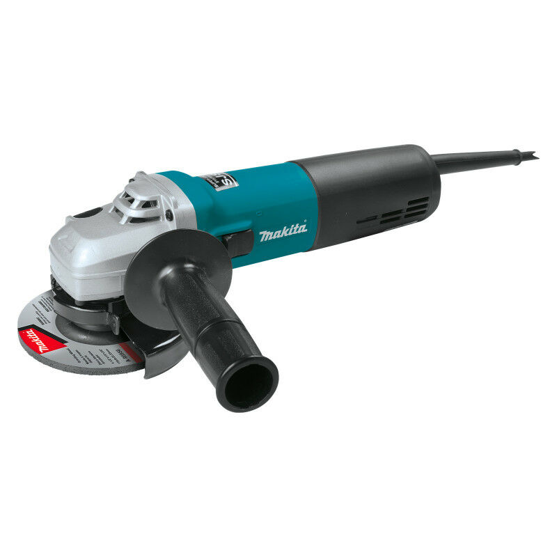 

Amoladora 125mm 1400W ( Anti-arranque y potente ) - 9565CVR - Makita