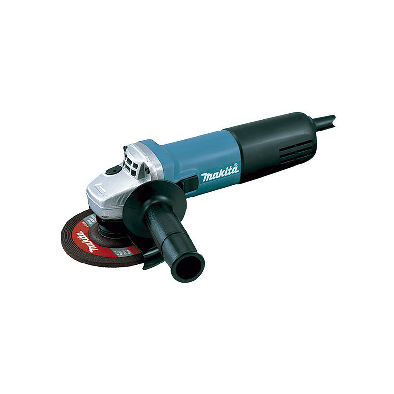 

9558NBR MINIAMOLADORA 840W 125MM - Makita