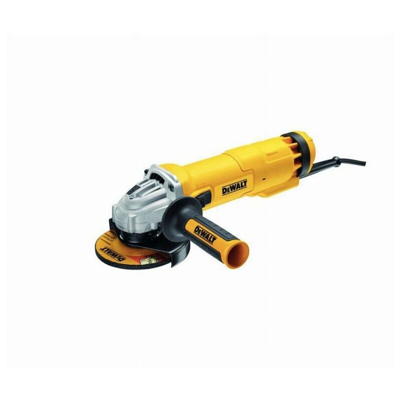 

Amoladora DEWALT Ø125mm 1400W - DWE4237