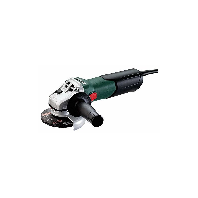 

Metabo W 9-115 - Mini amoladora 900 W disco 115 mm