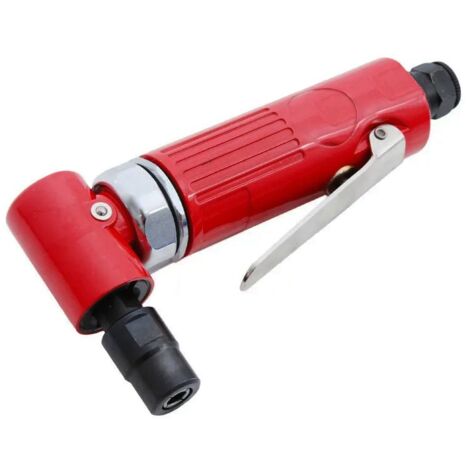 MINI AMOLADORA ANGULAR NEUMATICA 20.000 RPM, 1/4" - 1163