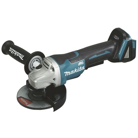 Mini-Amoladora MAKITA DGA504Z (Cuerpo solo Cartón)