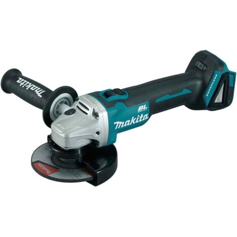 Mini Amoladora MAKITA LXT a Batería 125mm 18V
