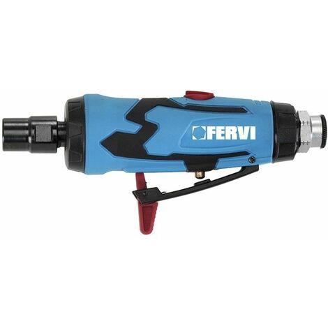 Mini amoladora neumática FERVI 0413