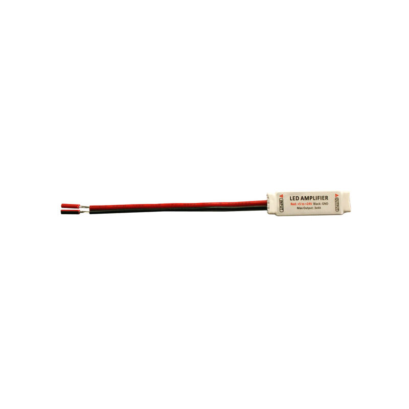Electro Dh - Mini amplificateur pour bandes led rgb 81.055 8430552141463