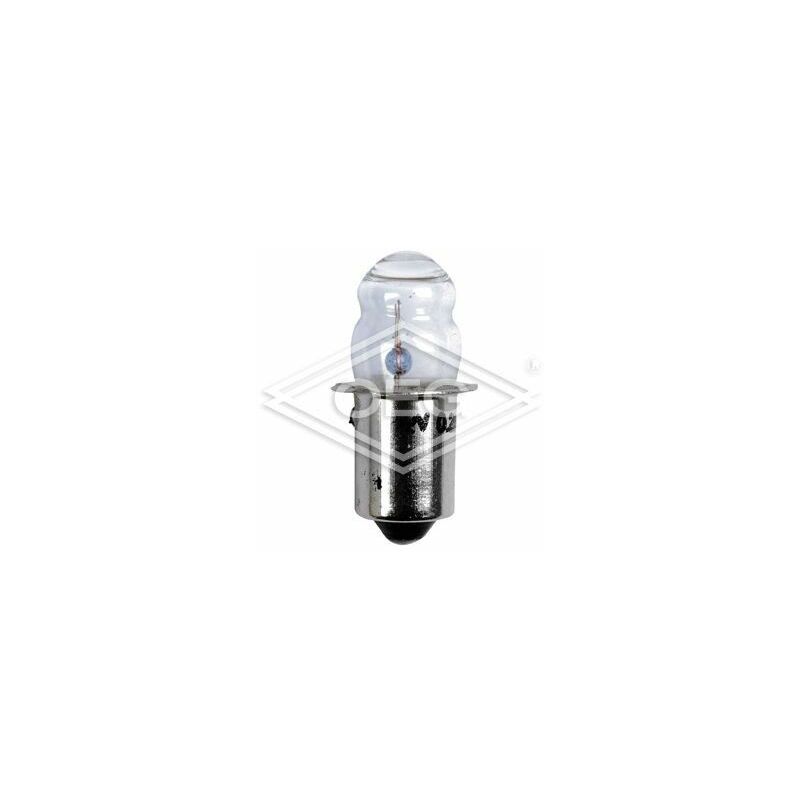 Mini ampoule P13,5s, 2,2 v, 300 mA