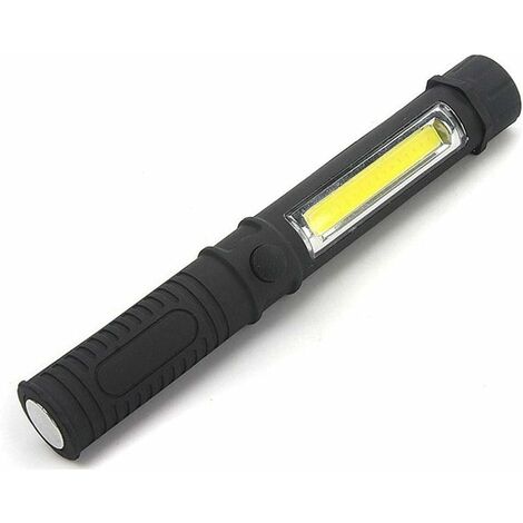 Mini Antorcha De Inspección De Trabajo Portátil MINKUROW, Pluma De Bolsillo, Luz Led, Antorcha De Mantenimiento Multifunción