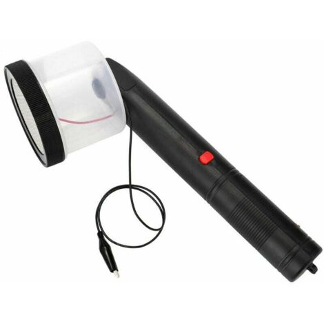 Mini aplicador de césped estático de ABS con mango antideslizante para mesa de arena de modelado escénico DIY