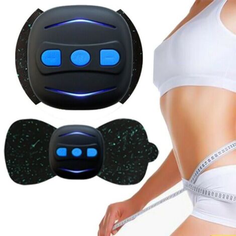 Mini appareil de massage cervical électrique portable sans fil - AquaForge