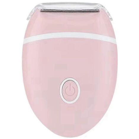Mini appareil d'épilation lavable pour femmes